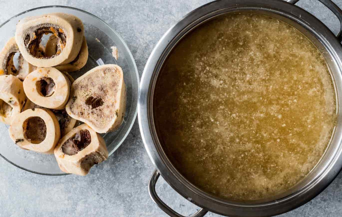 instant pot beef bone broth for dogs